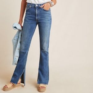Anthropologie Citizens of Humanity High-Rise Jeans